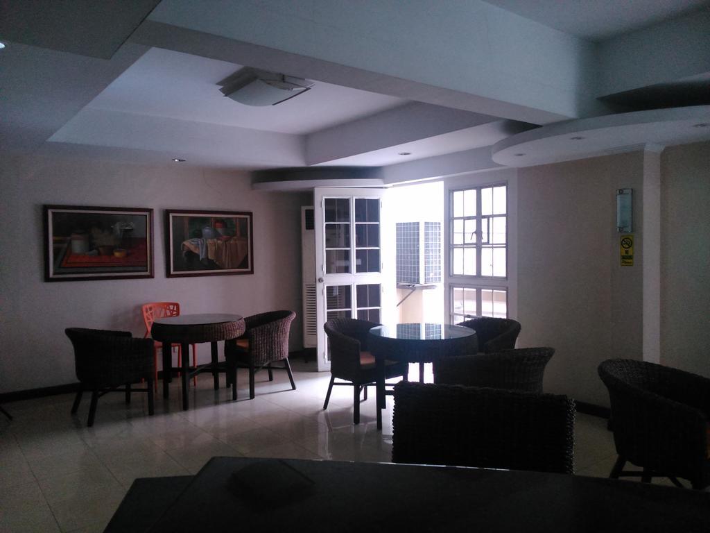 Casa Nicarosa Hotel And Residences Manila Kültér fotó