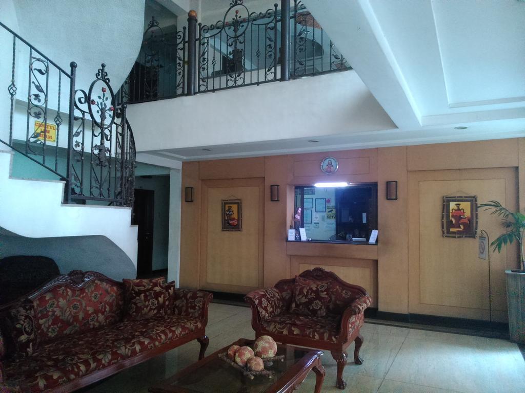 Casa Nicarosa Hotel And Residences Manila Kültér fotó
