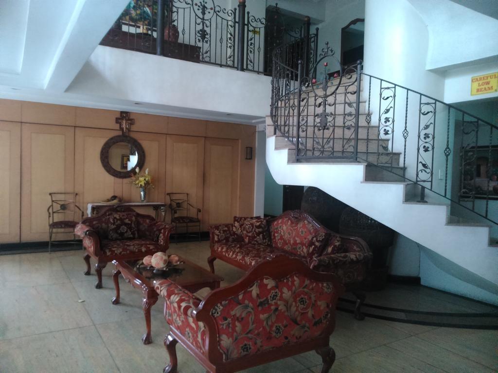 Casa Nicarosa Hotel And Residences Manila Kültér fotó