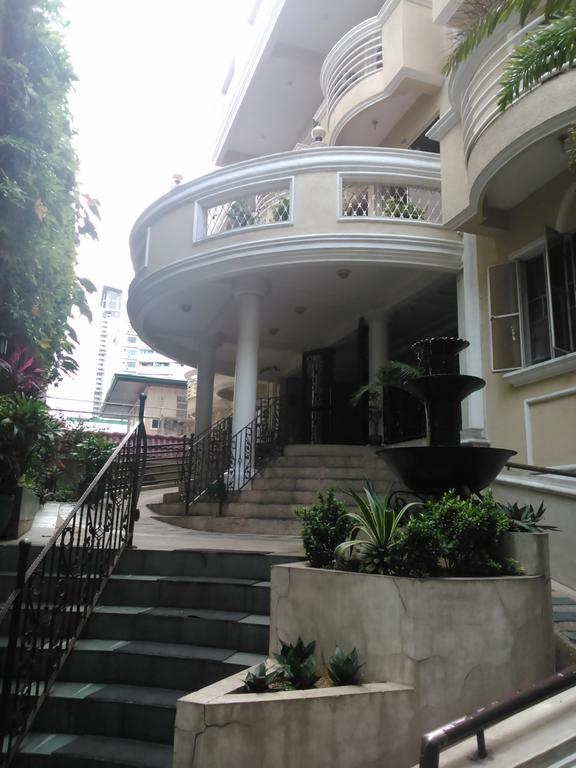 Casa Nicarosa Hotel And Residences Manila Kültér fotó