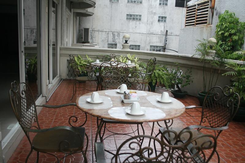 Casa Nicarosa Hotel And Residences Manila Kültér fotó