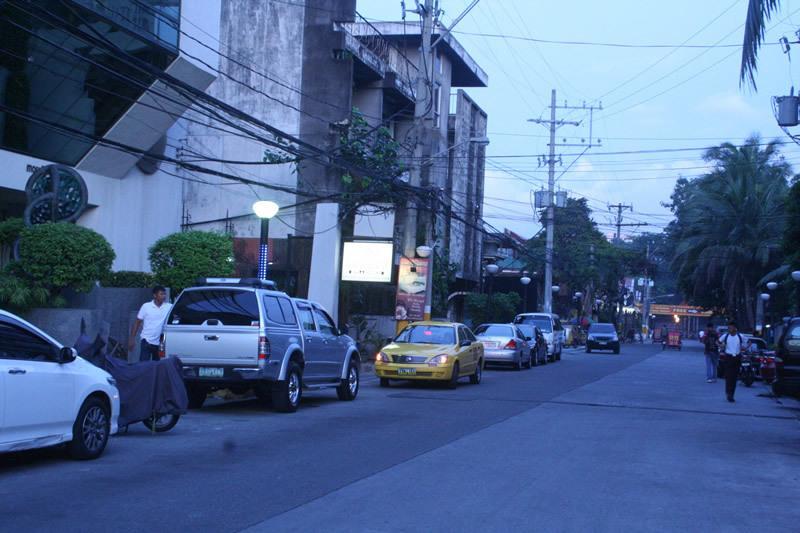 Casa Nicarosa Hotel And Residences Manila Kültér fotó