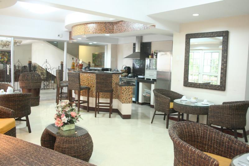 Casa Nicarosa Hotel And Residences Manila Kültér fotó