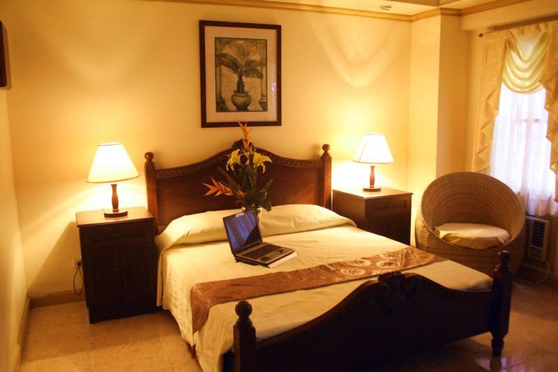 Casa Nicarosa Hotel And Residences Manila Kültér fotó