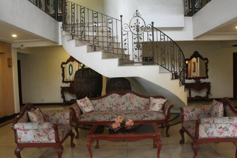 Casa Nicarosa Hotel And Residences Manila Kültér fotó