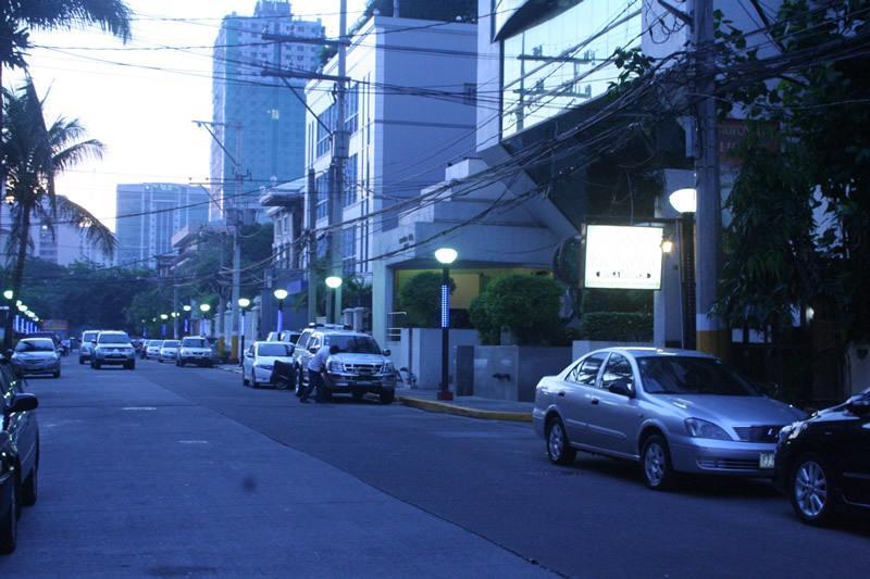 Casa Nicarosa Hotel And Residences Manila Kültér fotó