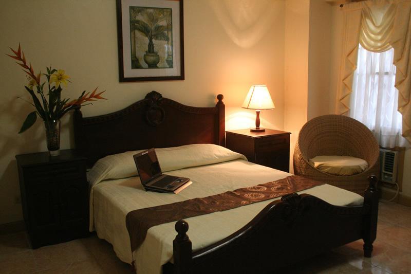 Casa Nicarosa Hotel And Residences Manila Kültér fotó