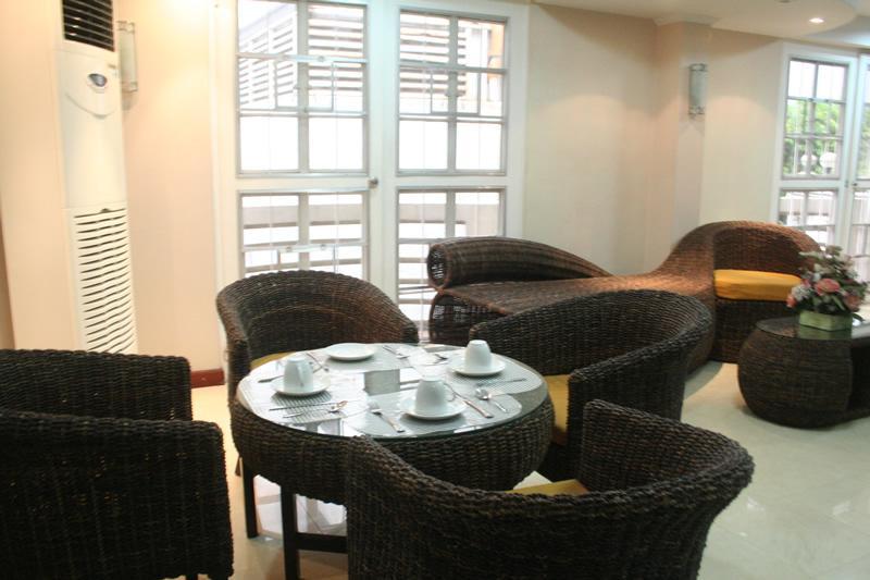 Casa Nicarosa Hotel And Residences Manila Kültér fotó