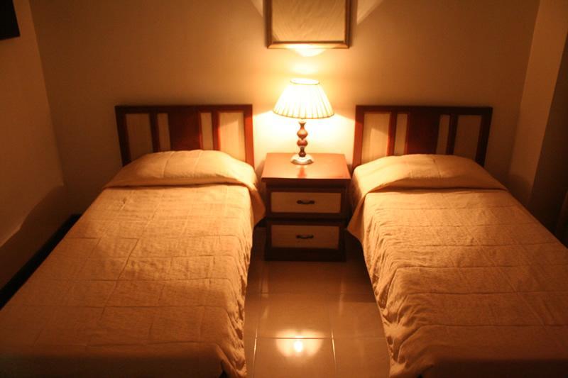 Casa Nicarosa Hotel And Residences Manila Kültér fotó