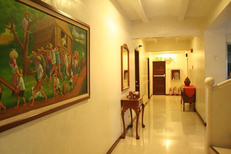 Casa Nicarosa Hotel And Residences Manila Kültér fotó