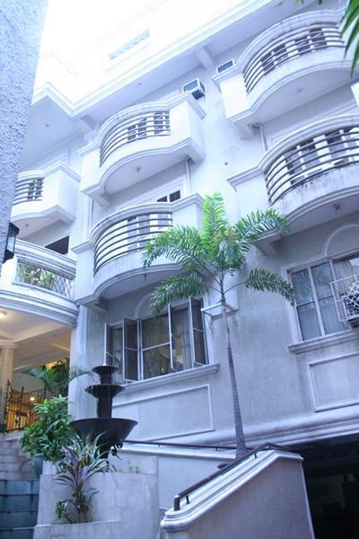 Casa Nicarosa Hotel And Residences Manila Kültér fotó