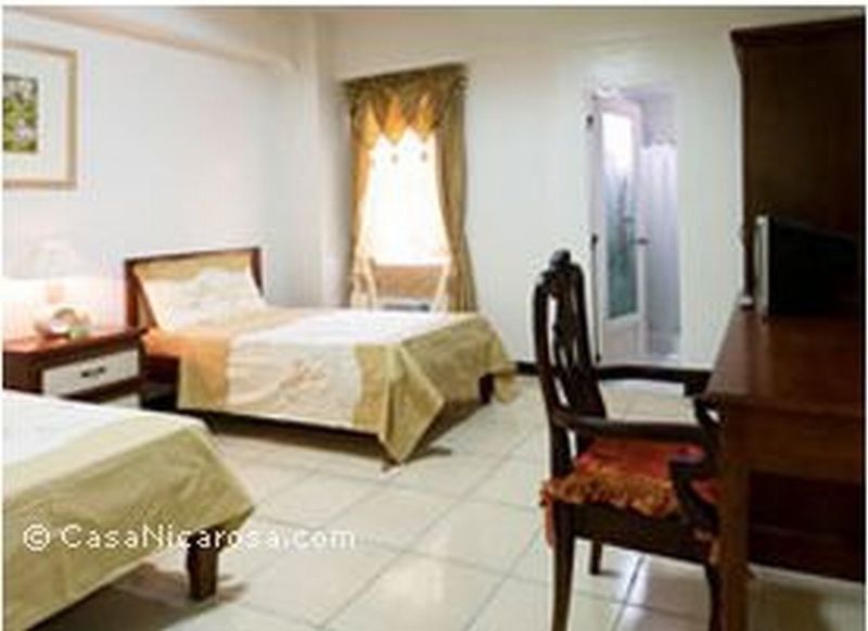 Casa Nicarosa Hotel And Residences Manila Kültér fotó