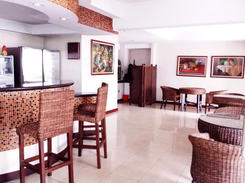 Casa Nicarosa Hotel And Residences Manila Kültér fotó