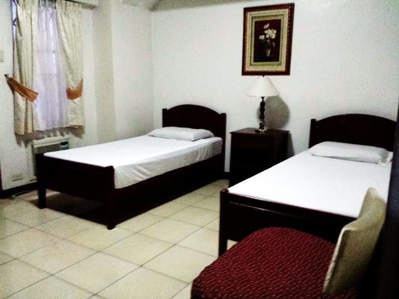Casa Nicarosa Hotel And Residences Manila Kültér fotó