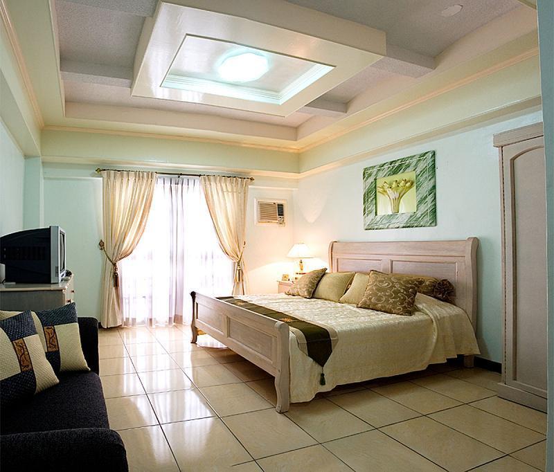 Casa Nicarosa Hotel And Residences Manila Kültér fotó