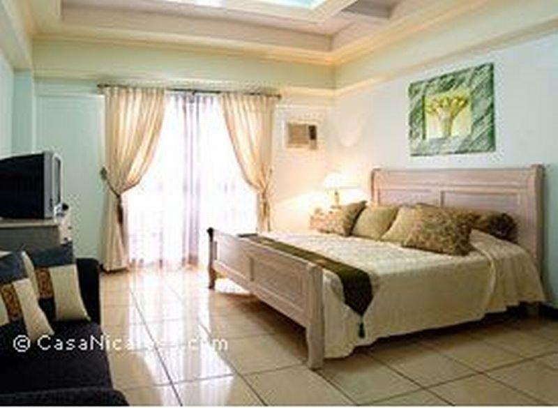 Casa Nicarosa Hotel And Residences Manila Kültér fotó