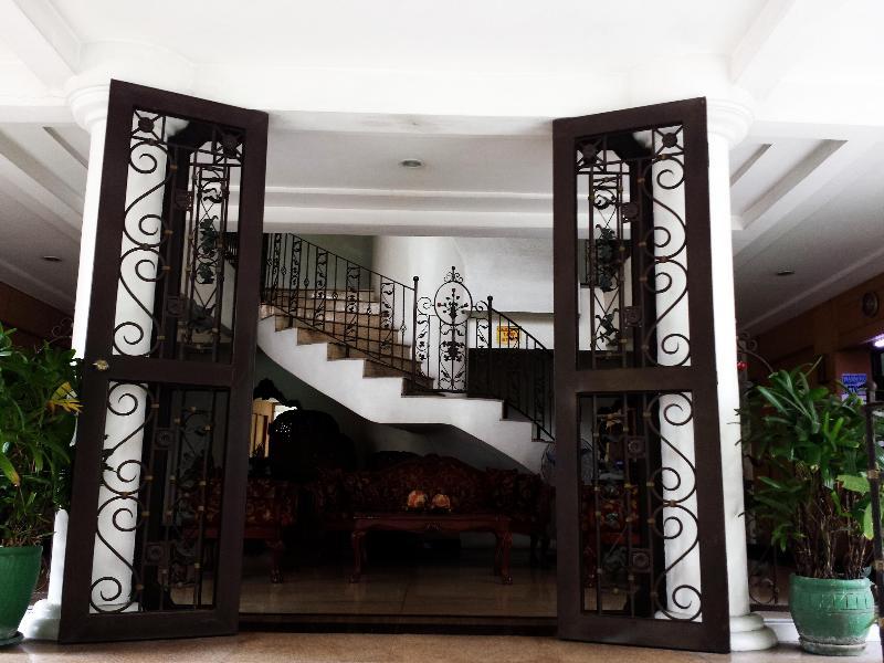 Casa Nicarosa Hotel And Residences Manila Kültér fotó