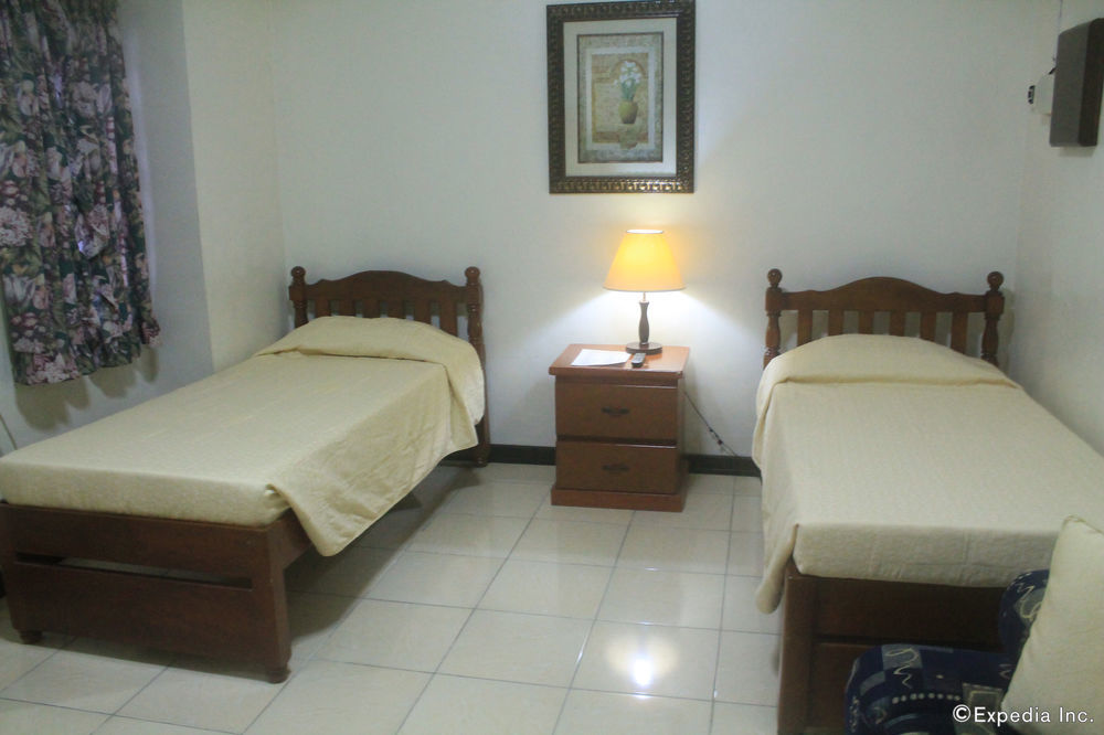 Casa Nicarosa Hotel And Residences Manila Kültér fotó