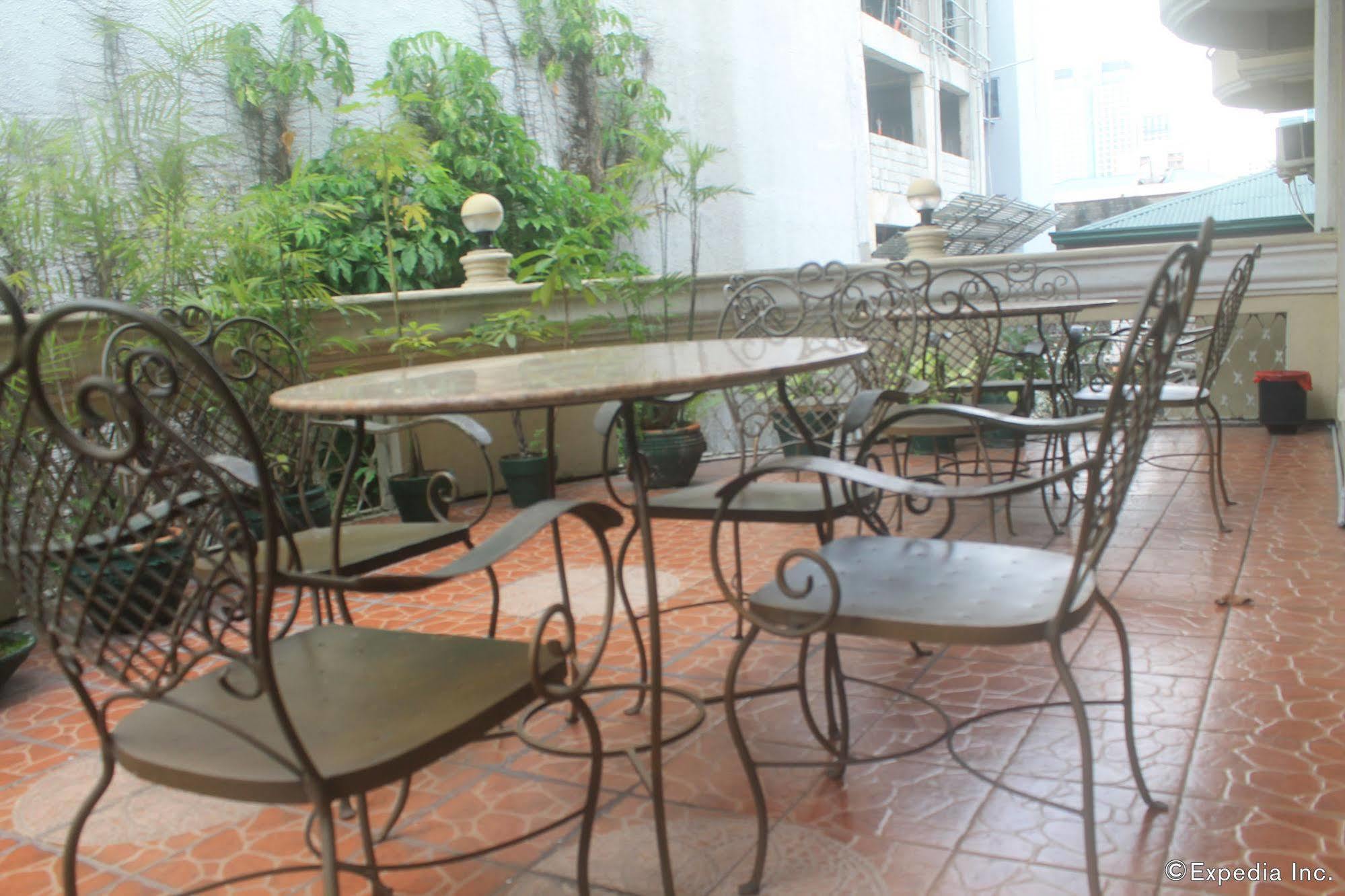 Casa Nicarosa Hotel And Residences Manila Kültér fotó