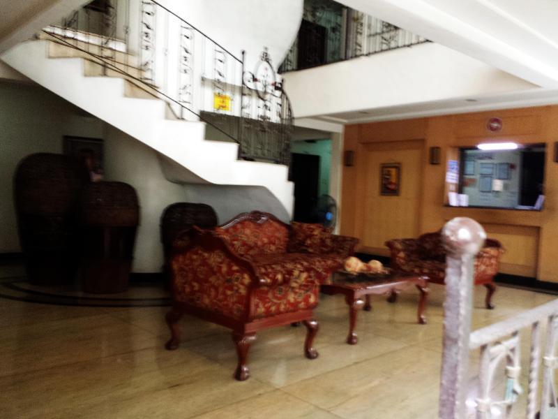 Casa Nicarosa Hotel And Residences Manila Kültér fotó