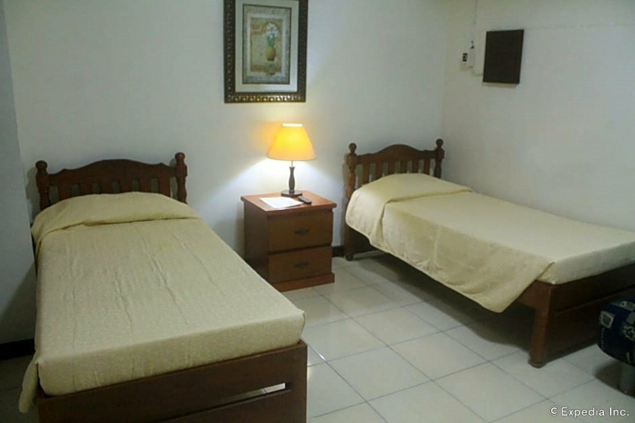 Casa Nicarosa Hotel And Residences Manila Kültér fotó
