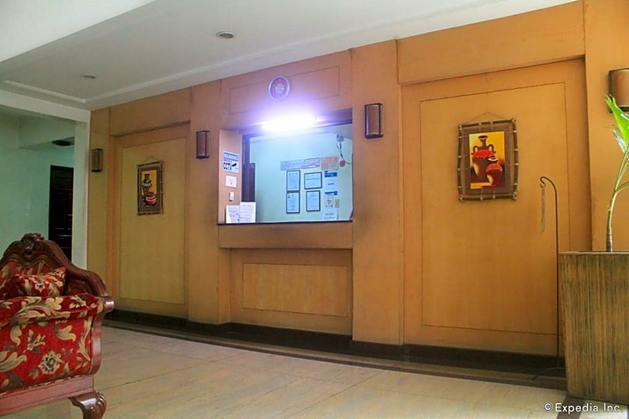 Casa Nicarosa Hotel And Residences Manila Kültér fotó
